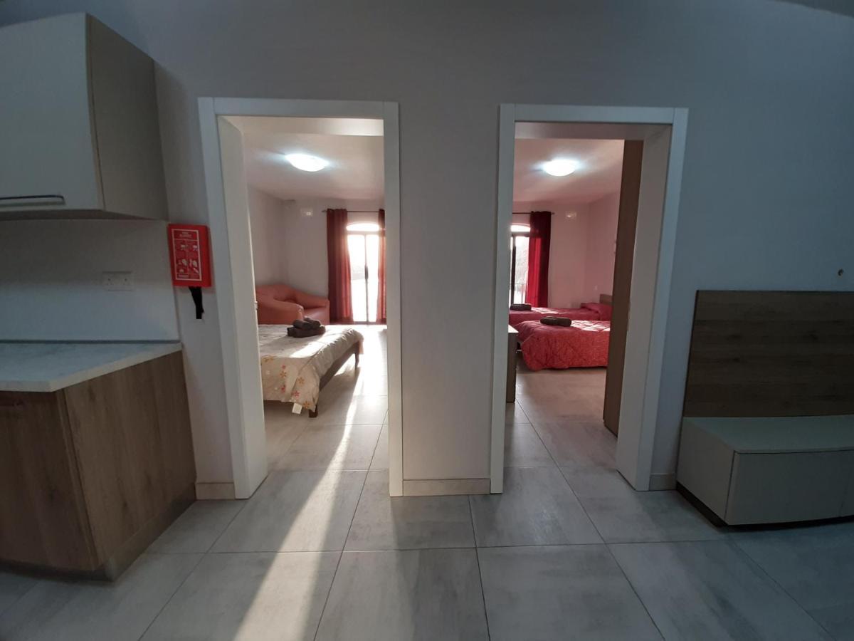 Antros, Apartment 1 Xlendi Extérieur photo