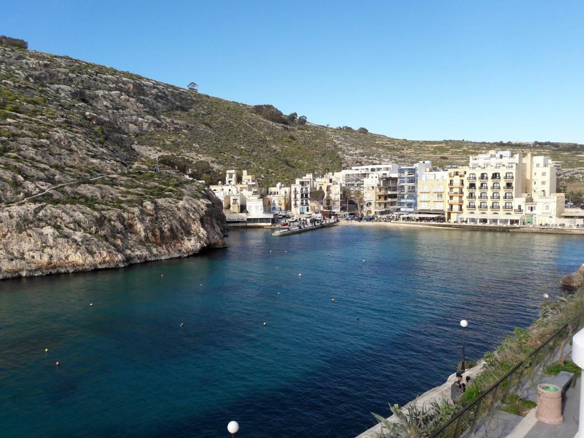 Antros, Apartment 1 Xlendi Extérieur photo