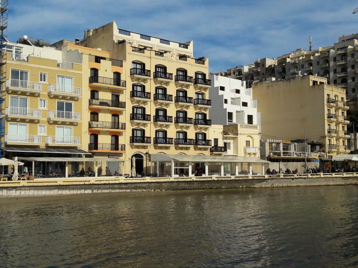 Antros, Apartment 1 Xlendi Extérieur photo