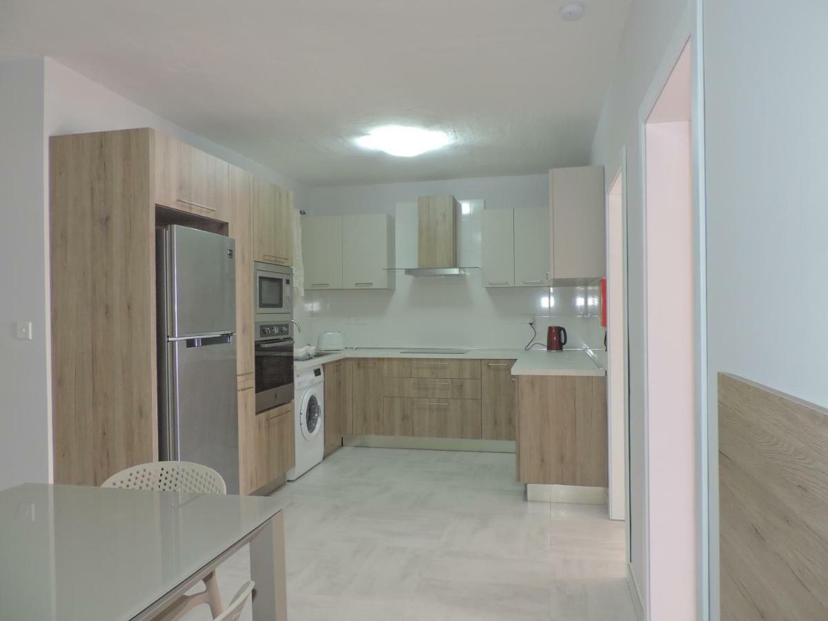 Antros, Apartment 1 Xlendi Extérieur photo