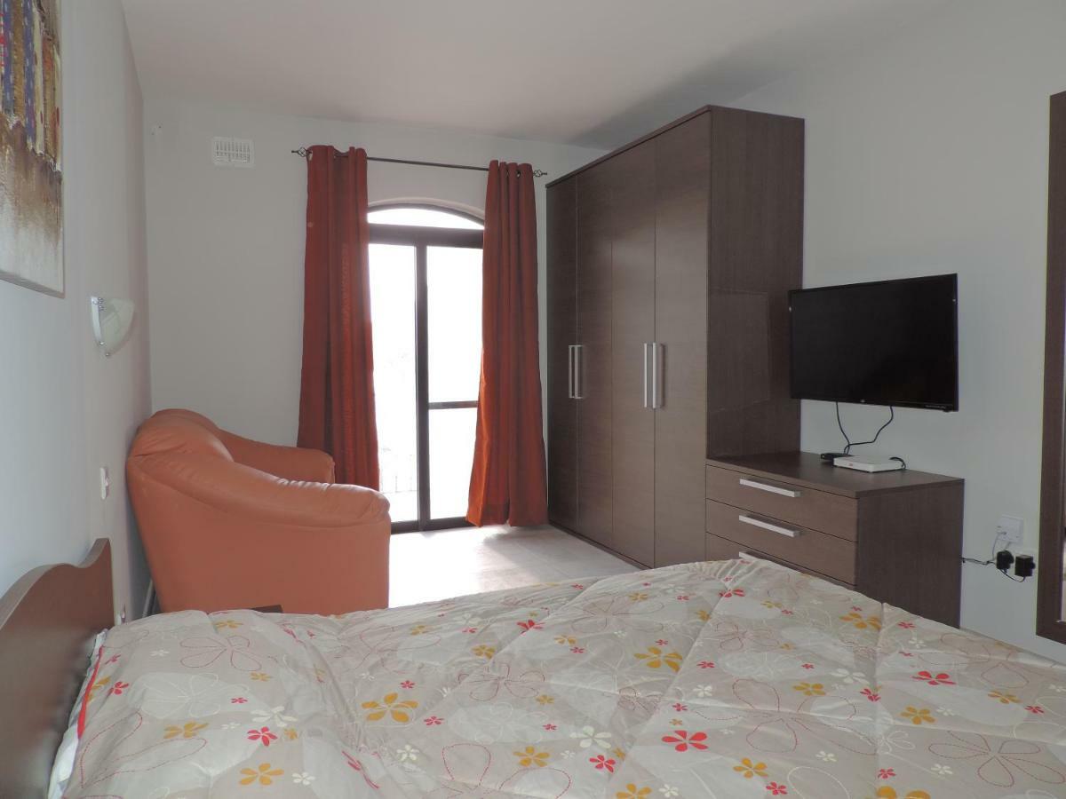 Antros, Apartment 1 Xlendi Extérieur photo